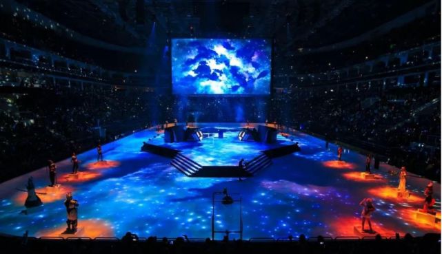 The MongolZ 击败 Vitality 以进入2025年电子竞技世界杯总决赛